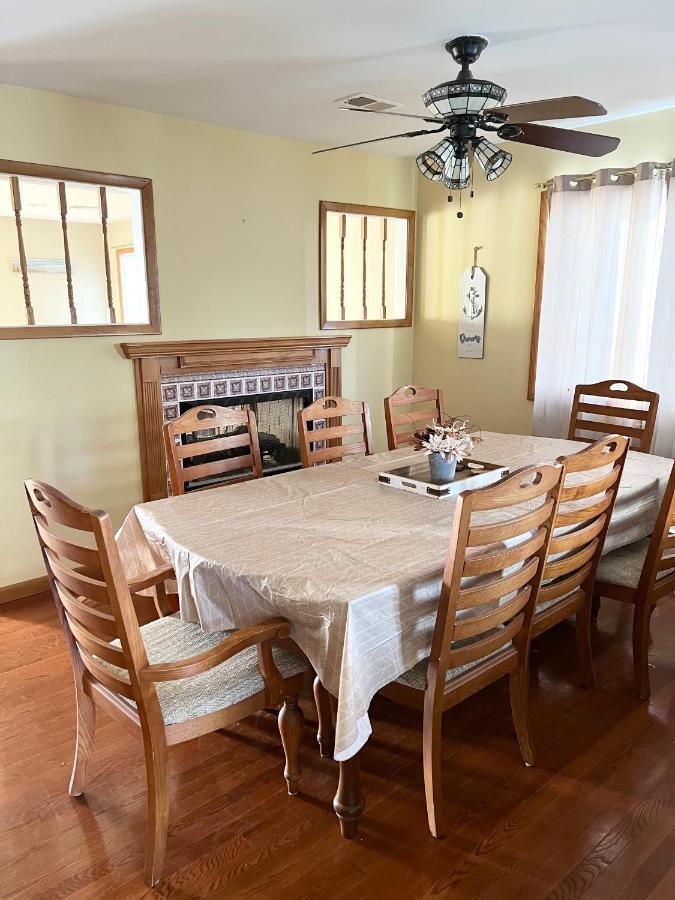 Shore House On Pelican Island! Seaside Heights Exterior foto